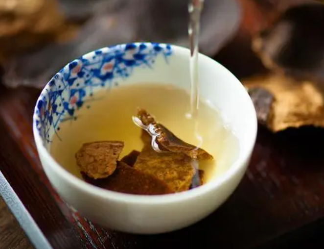 秋季喝什么茶减肥 3款自制减肥茶消脂又养生