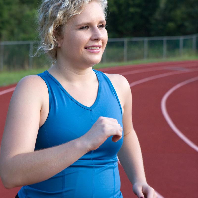 经期跑步可以减肥吗 经期如何减肥效果好