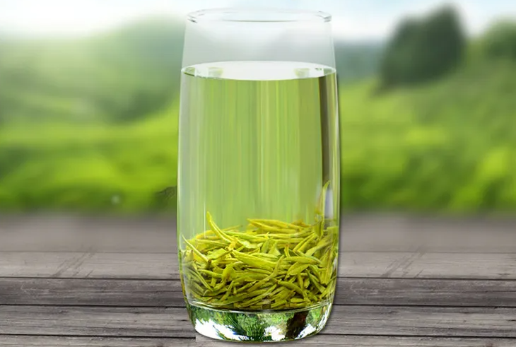 绿茶喝了能减肥吗 常喝赶走脂肪