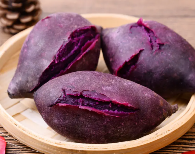红薯和紫薯哪个更减肥呢 原来真相是这样啊