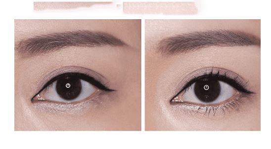 深邃眼妆画法，深紫系打造深邃大眼妆 彩妆 第4张