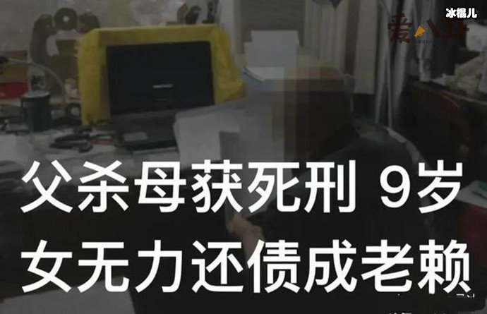 9岁女童被判决为老赖揭秘该事件的全部经过