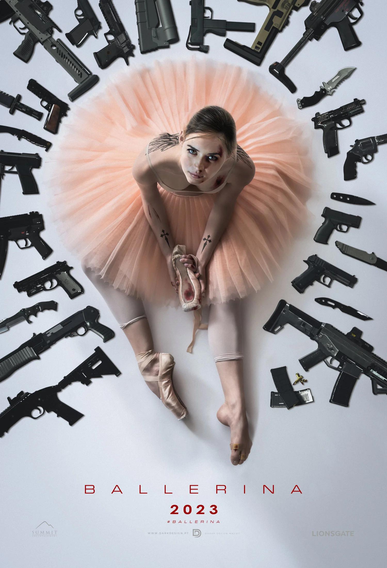 《疾速追杀》衍生电影《芭蕾女杀手》明年夏天上映(图1)