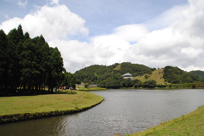 玉林周边游景点大全 自驾车旅游（玉林哪里好玩的景点推荐）(图1)