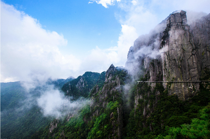 玉林周边游景点大全 自驾车旅游（玉林哪里好玩的景点推荐）(图2)