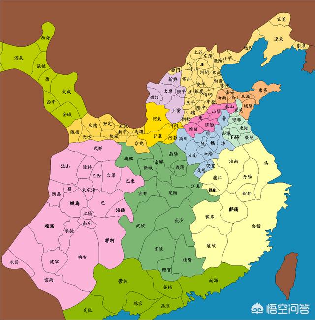 三国时期燕国是哪里（三国时期的第四个国家）(图6)