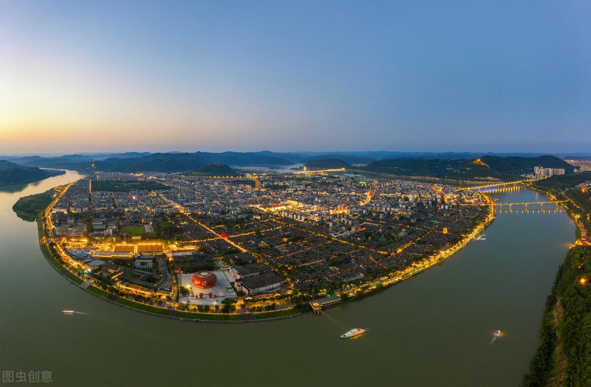 中国最适宜居住的县城（中国适合定居又便宜的小城市）(图30)