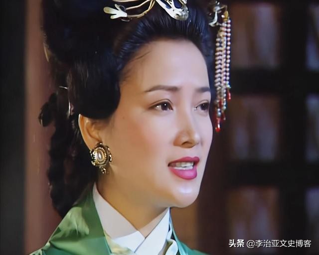 三国里周瑜的妻子小乔（三国时期周瑜的老婆是谁）(图8)