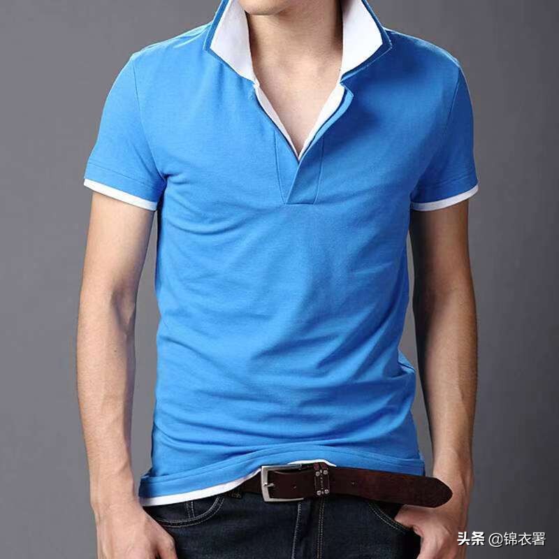 polo衫搭配什么衣服好看（polo衫适合什么年龄的人穿）(图3)