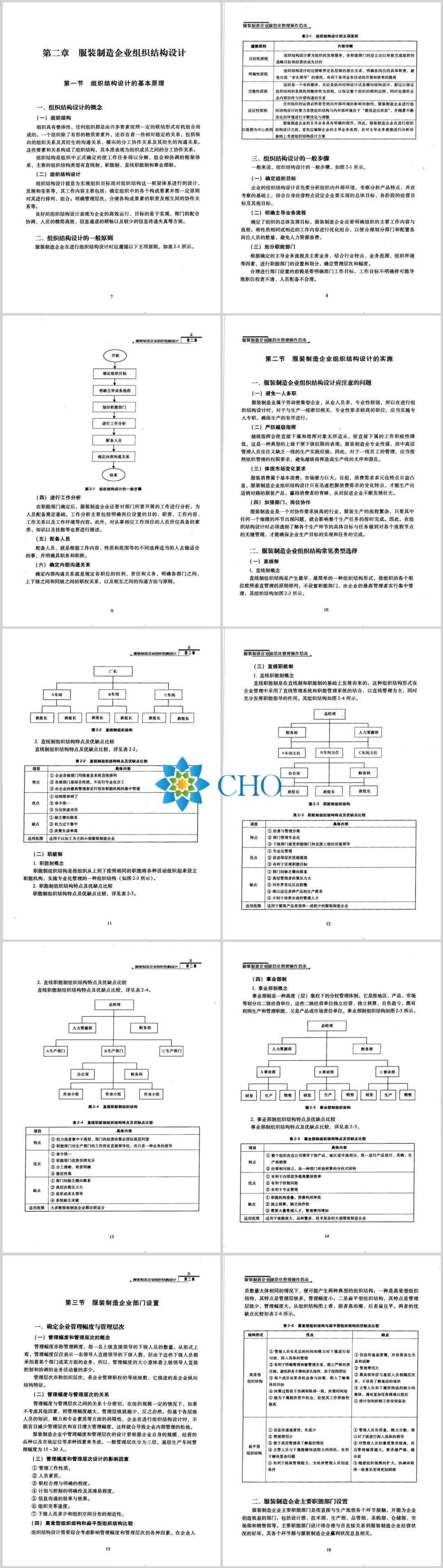 服装企业管理与制度 员工工服管理规定制度插图