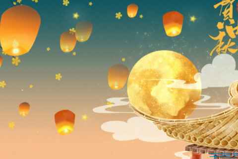  大年初三祝福语（大年初三祝福语简短创意图片）