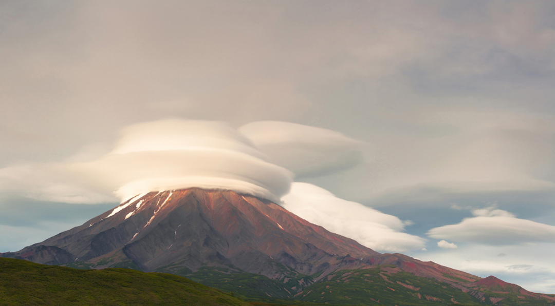 勘察加半岛火山形成原因（世界上火山最集中的地方）(图9)