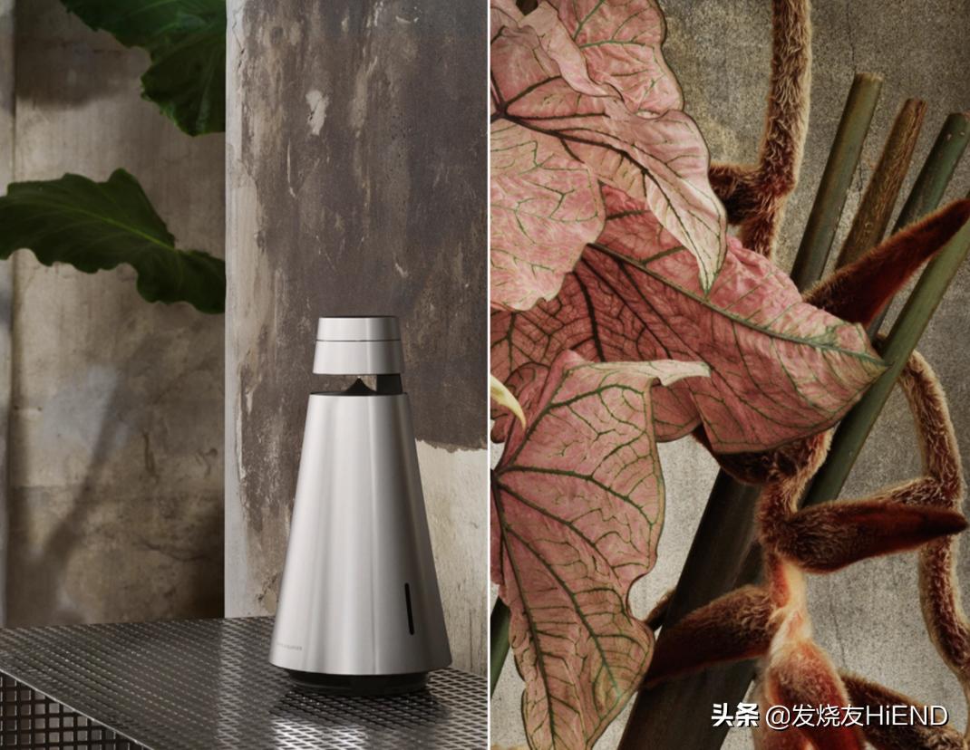 b&o beosound 2评测（b&amp;o音响什么档次）(图1)