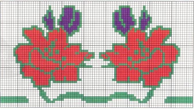 小孩毛衣编织花样5000插图(29)