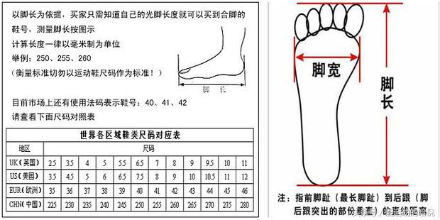 adidas鞋码偏大还是偏小插图(4)