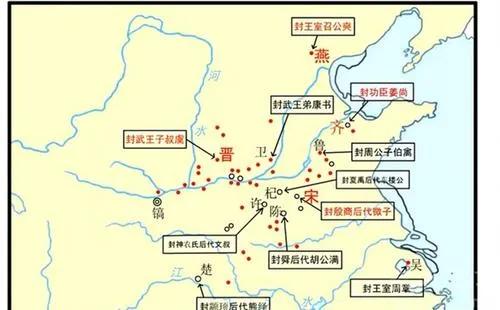 周武王推翻商纣王的战役（周武王伐纣灭商建周的战役）(图4)