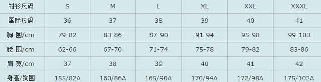 鞋码对照表cm是什么意思插图(4)