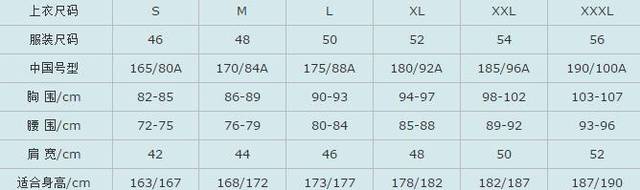 鞋码对照表cm是什么意思插图(8)