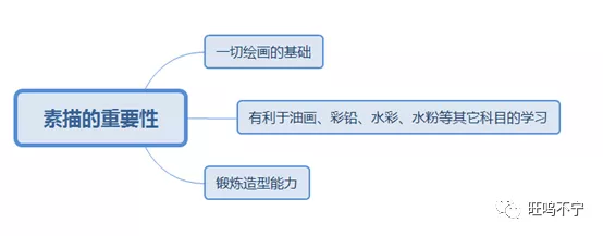 素描主要的描绘工具是（素描的起源是什么）(图11)