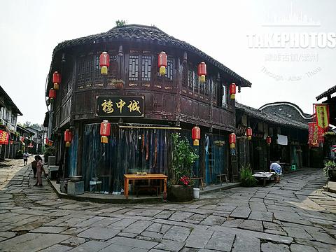 合川涞滩古镇风景区（合川旅游景点大全）(图2)