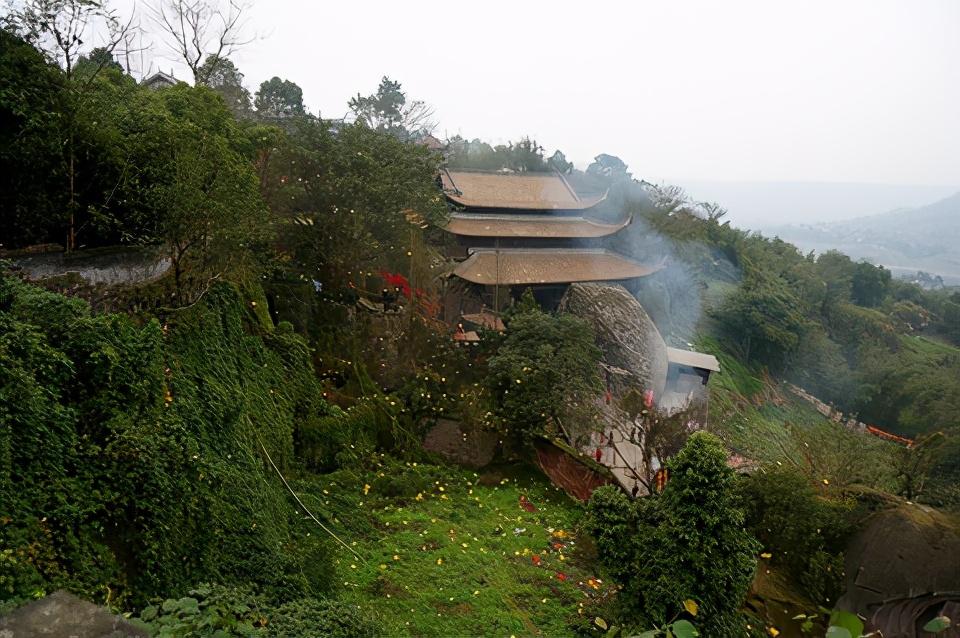 合川涞滩古镇风景区（合川旅游景点大全）(图3)