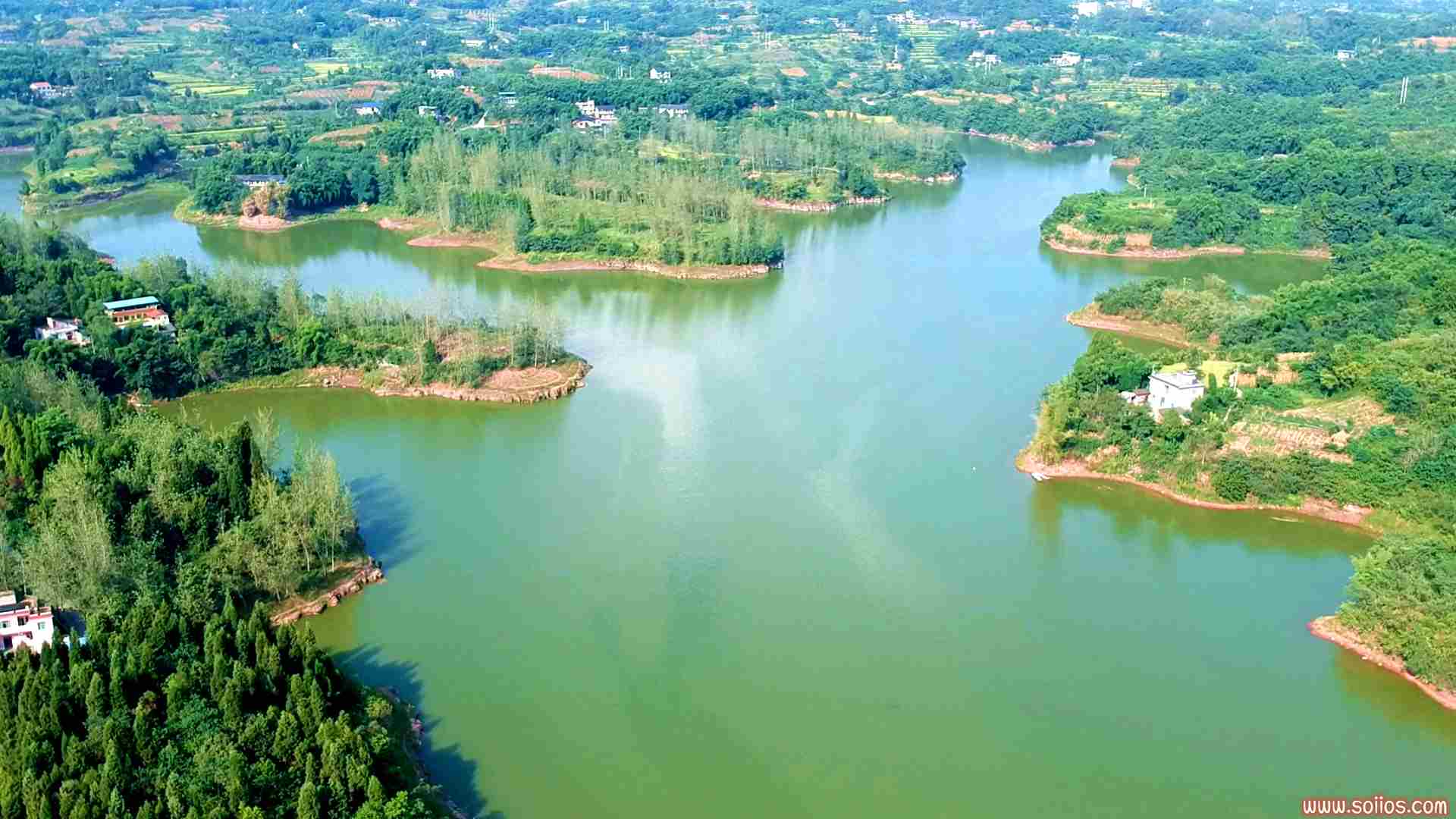 合川涞滩古镇风景区（合川旅游景点大全）(图5)