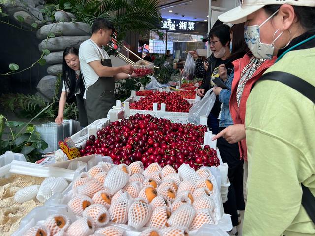  “马上吃”“马上玩”“马上购”……丰台马家堡启动美好生活节