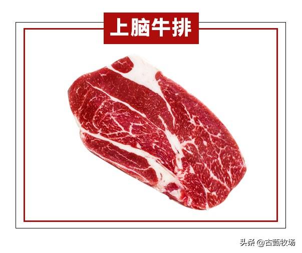 做牛排最好的肉哪个部位（牛排肉是哪个部位的肉）(图2)