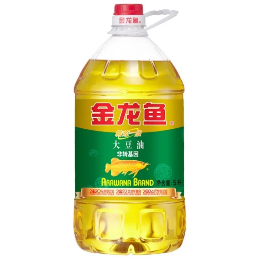 中国十大大豆油油油品牌（中国豆油品牌排行榜前十名）(图11)