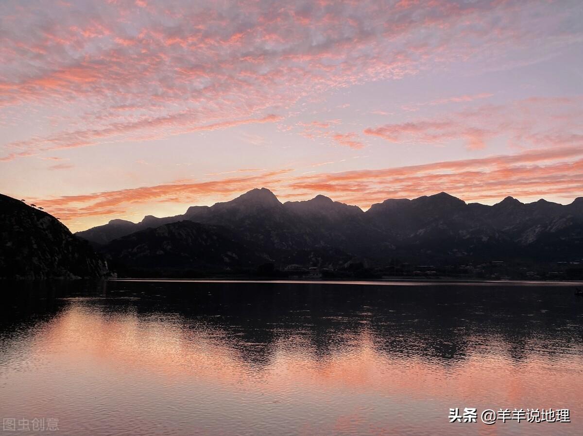 观沧海中的碣石在现在的哪个地方（观沧海写的是什么地方）(图2)