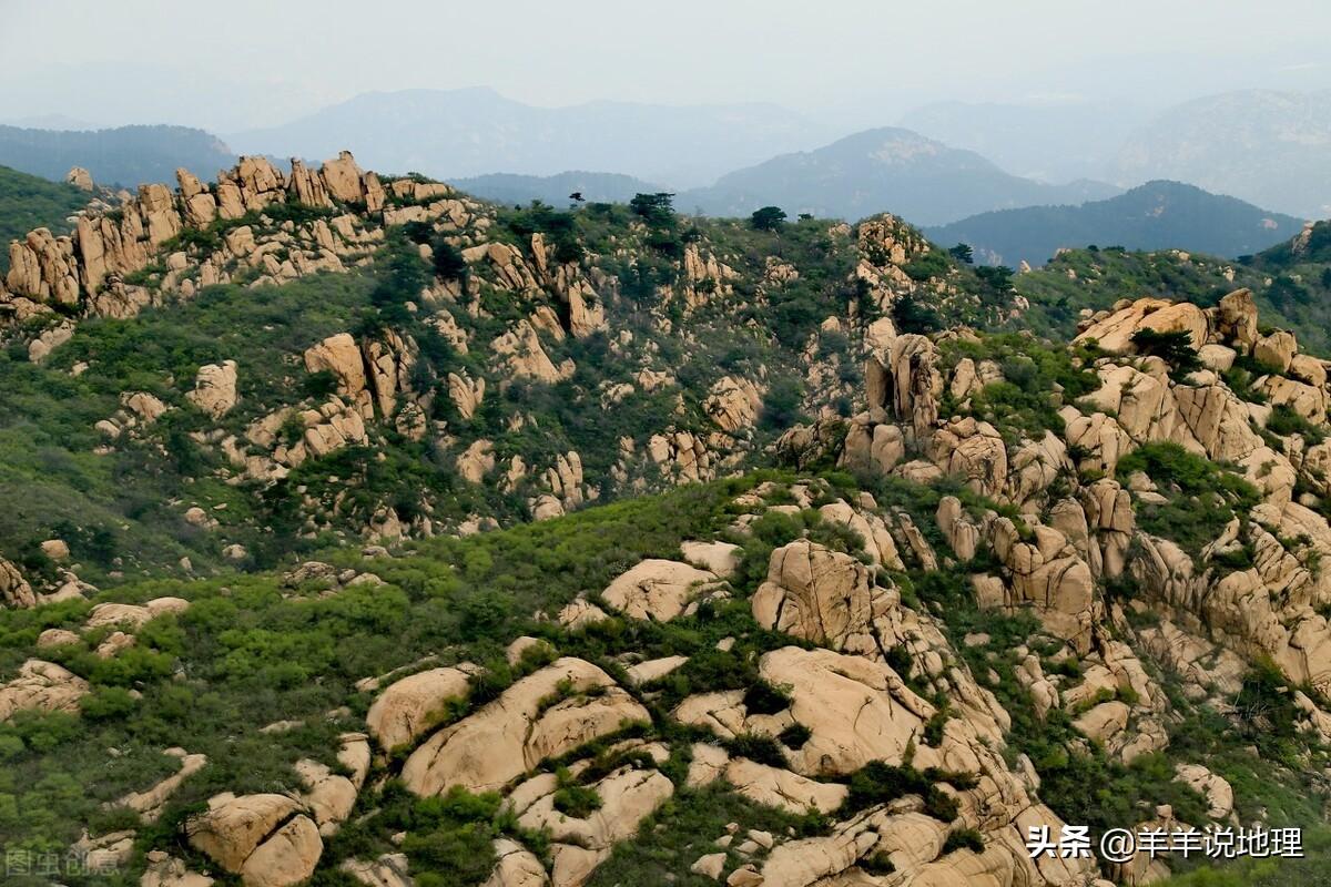 观沧海中的碣石在现在的哪个地方（观沧海写的是什么地方）(图3)