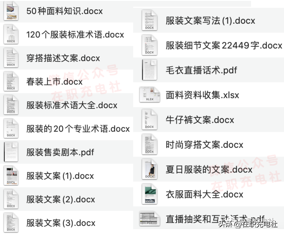 服装销售话术插图(13)