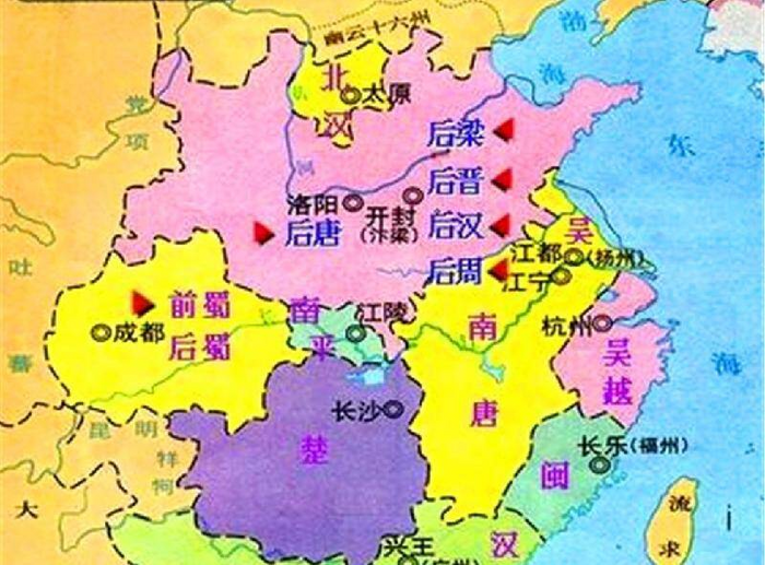 五代十国是最黑暗的吗（五代十国是什么时期）(图1)