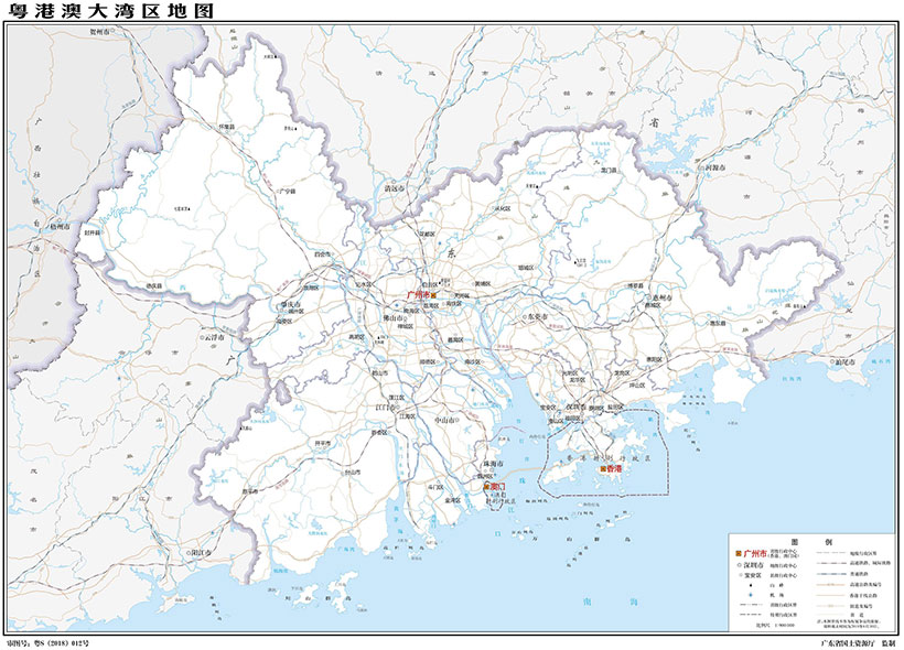 粤港澳大湾区包括两个特别行政区和十个广东省城市（粤港澳大湾区包括哪些城市）(图3)