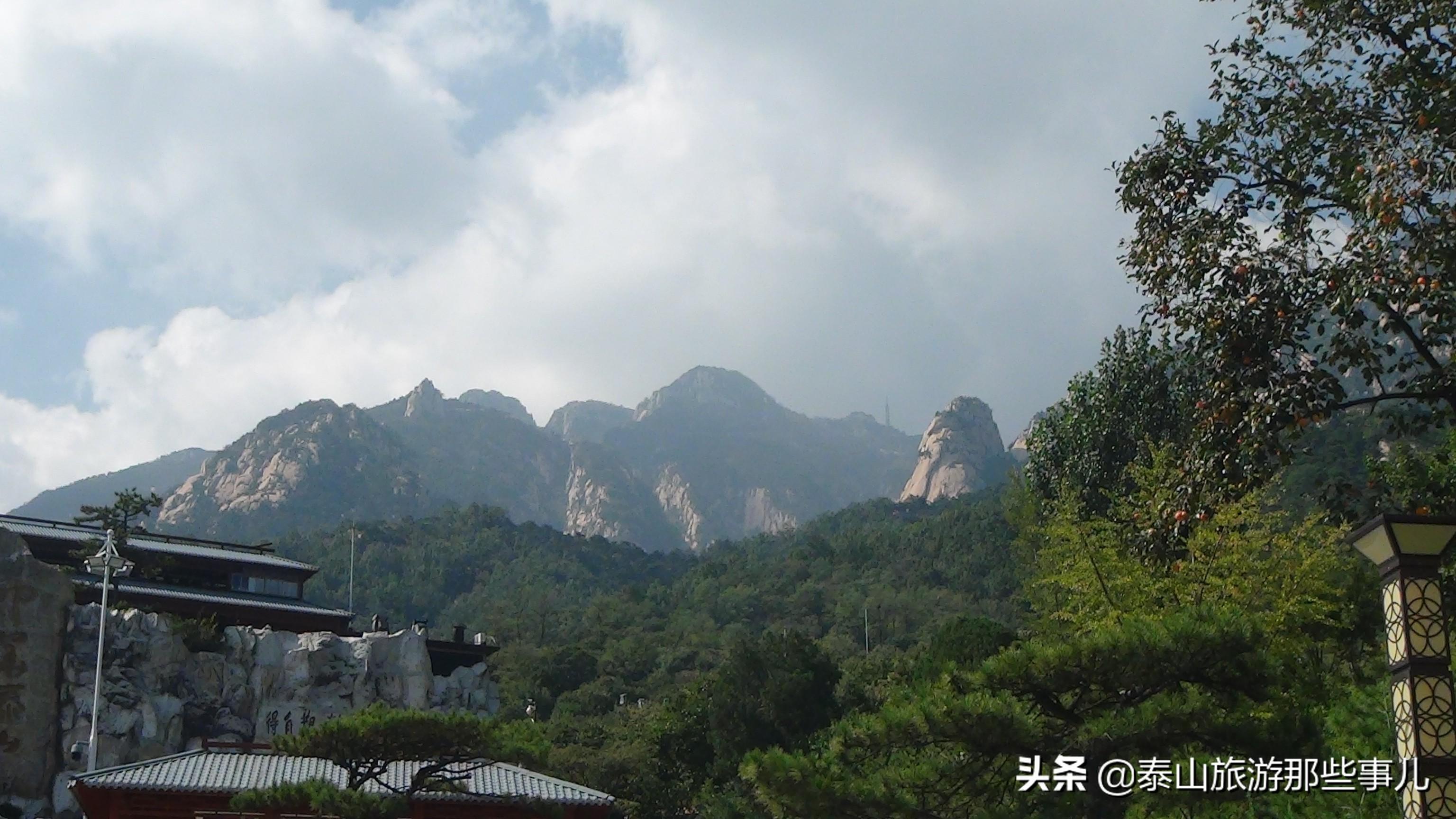 泰安山火什么情况（泰山在哪个市）