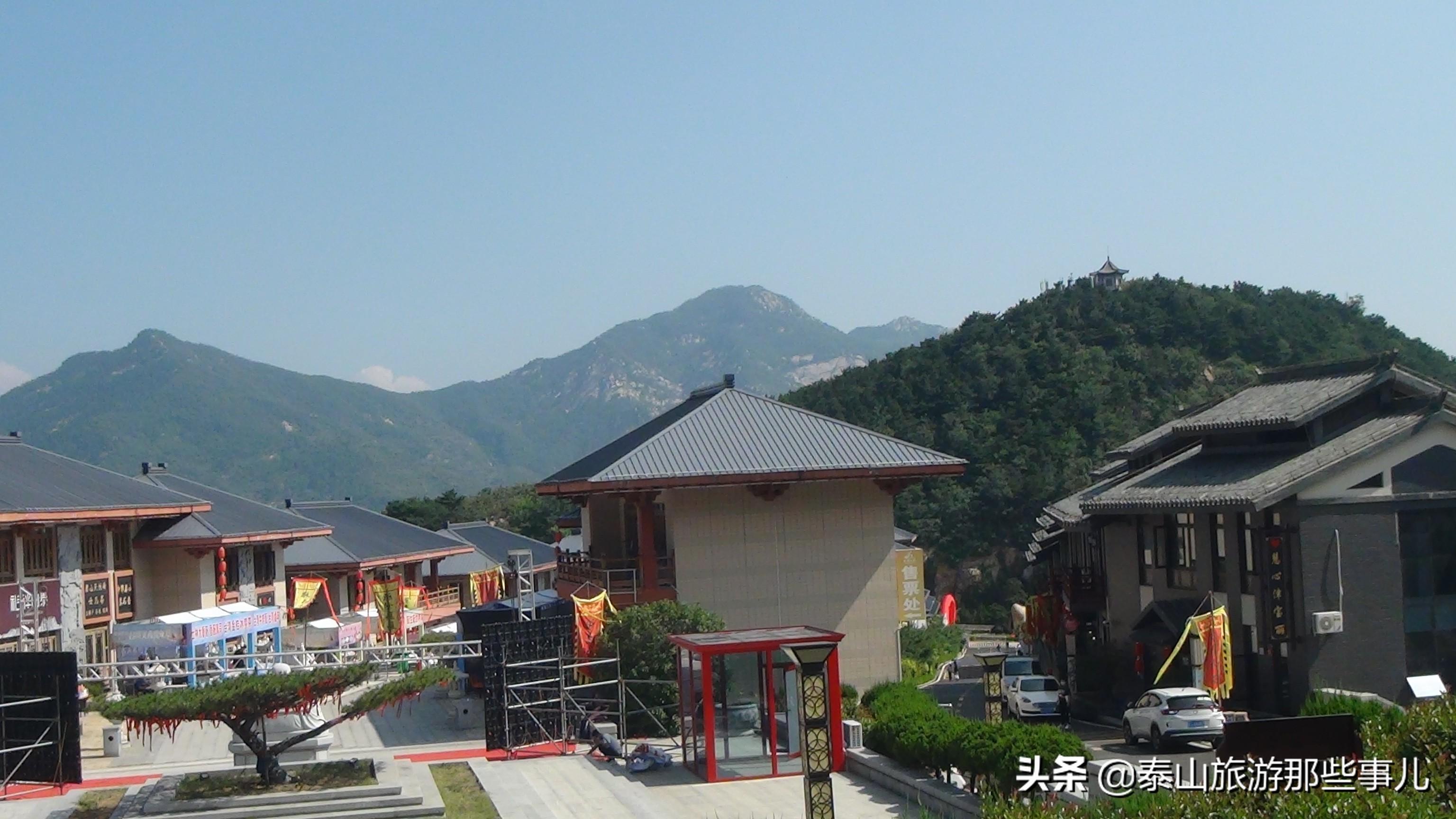 泰安山火什么情况（泰山在哪个市）(图3)