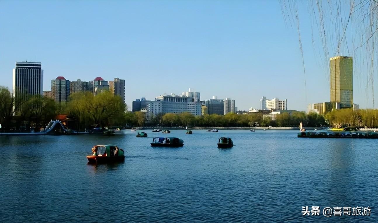 太原周边旅游必去十大景点推荐（太原旅游景点一日游）