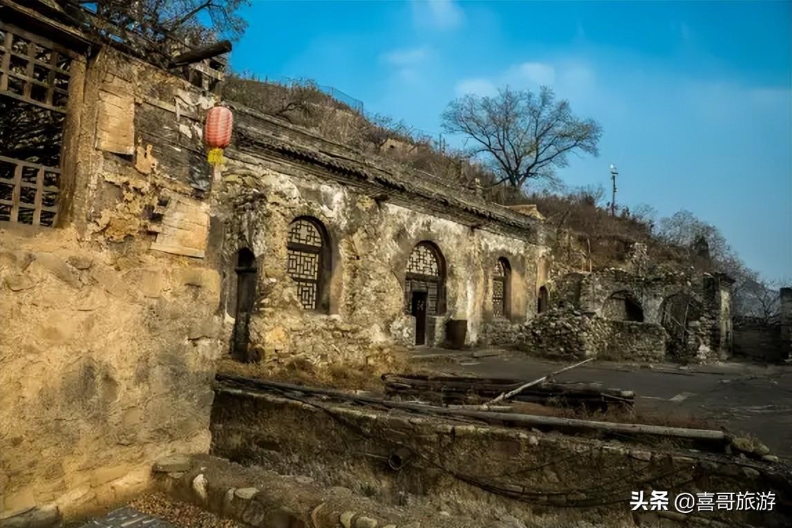 太原周边旅游必去十大景点推荐（太原旅游景点一日游）(图6)