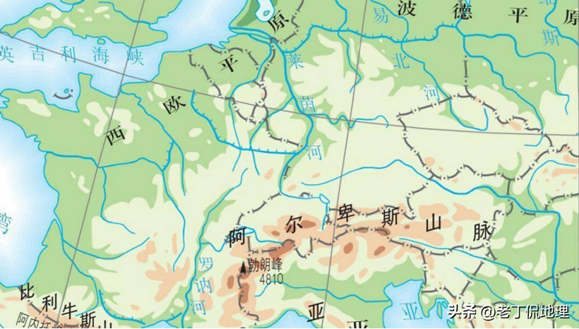 请问瑞士属于哪个国家（瑞士属于哪个国家）(图4)