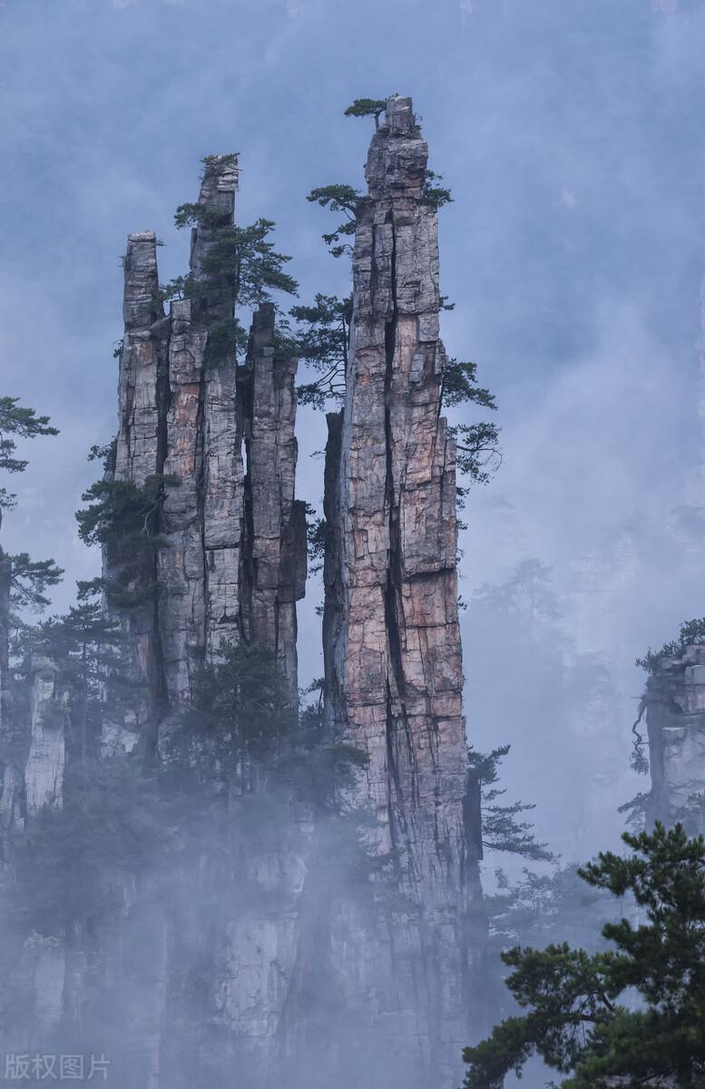 湖南及周边旅游（湖南周围的旅游景点推荐）(图5)