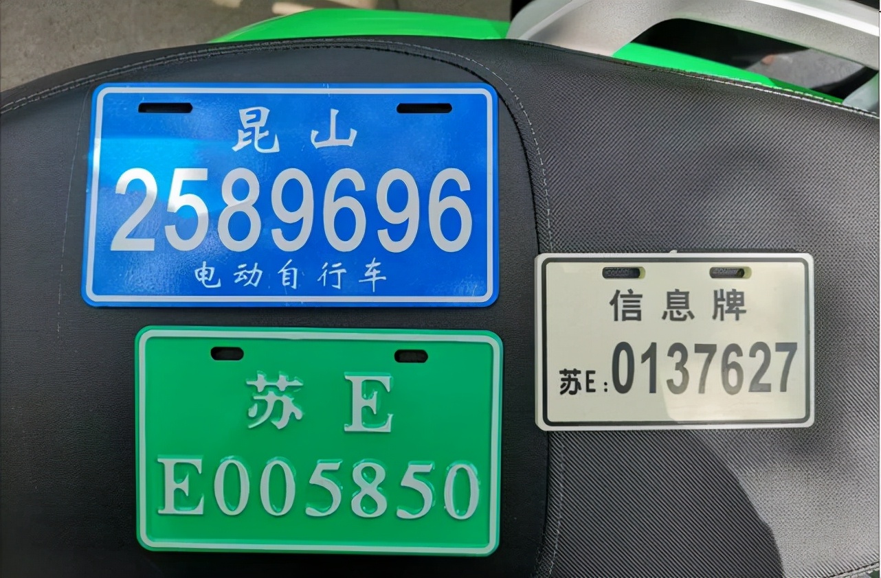 那些电动自行车车要上牌那些电动车自行车不须要上牌照（电动自行车要上牌子吗）(图6)