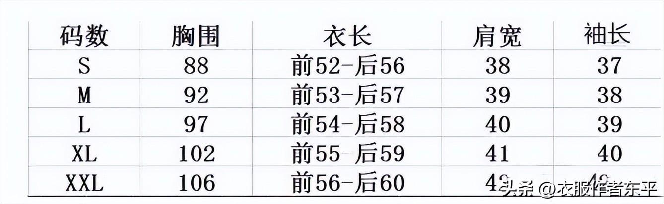 简单服装设计图插图(4)