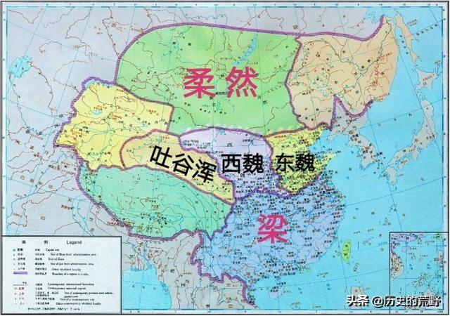 关陇贵族的形成和集团的构成-（古代关陇贵族介绍）(图2)