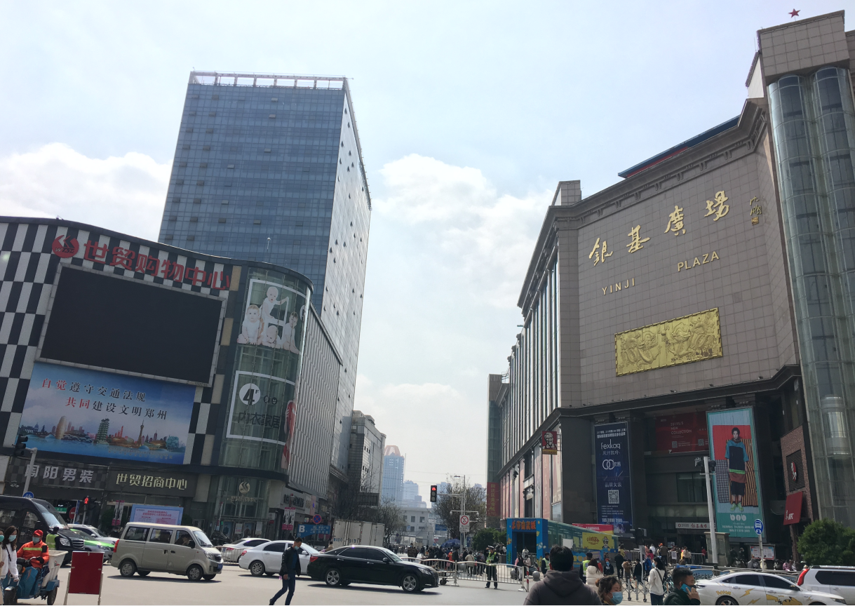 服装店市场分析插图(1)