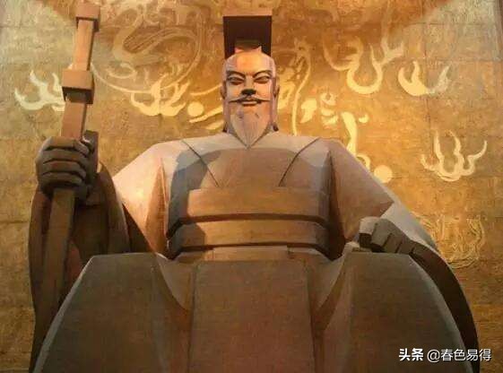 我们听说中国古代有三皇五帝（传说中的三皇五帝都有谁）(图6)