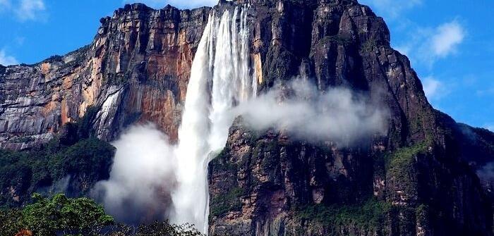 世界上最大的瀑布是什么瀑布（世界上最大的瀑布叫什么名字）(图2)
