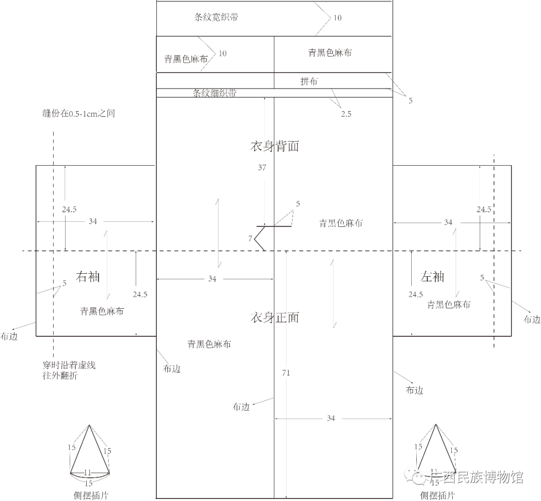 广西壮族服装图片插图(12)