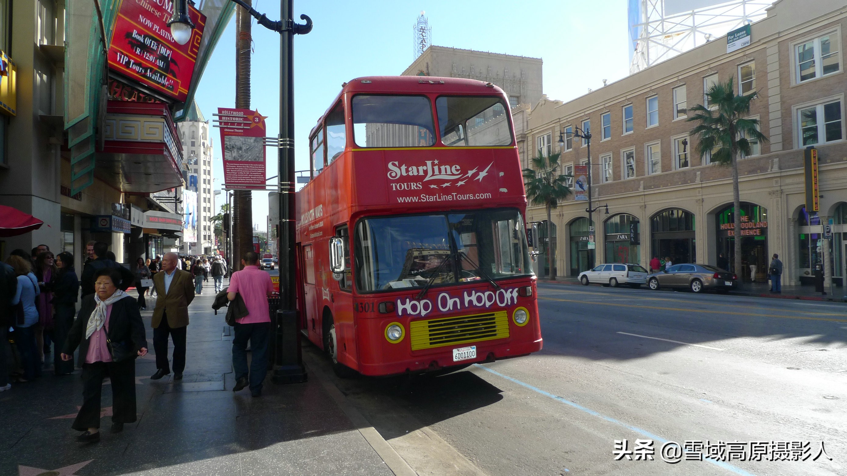 好莱坞影视基地位于哪个城市（影视基地好莱坞在哪个城市）(图3)