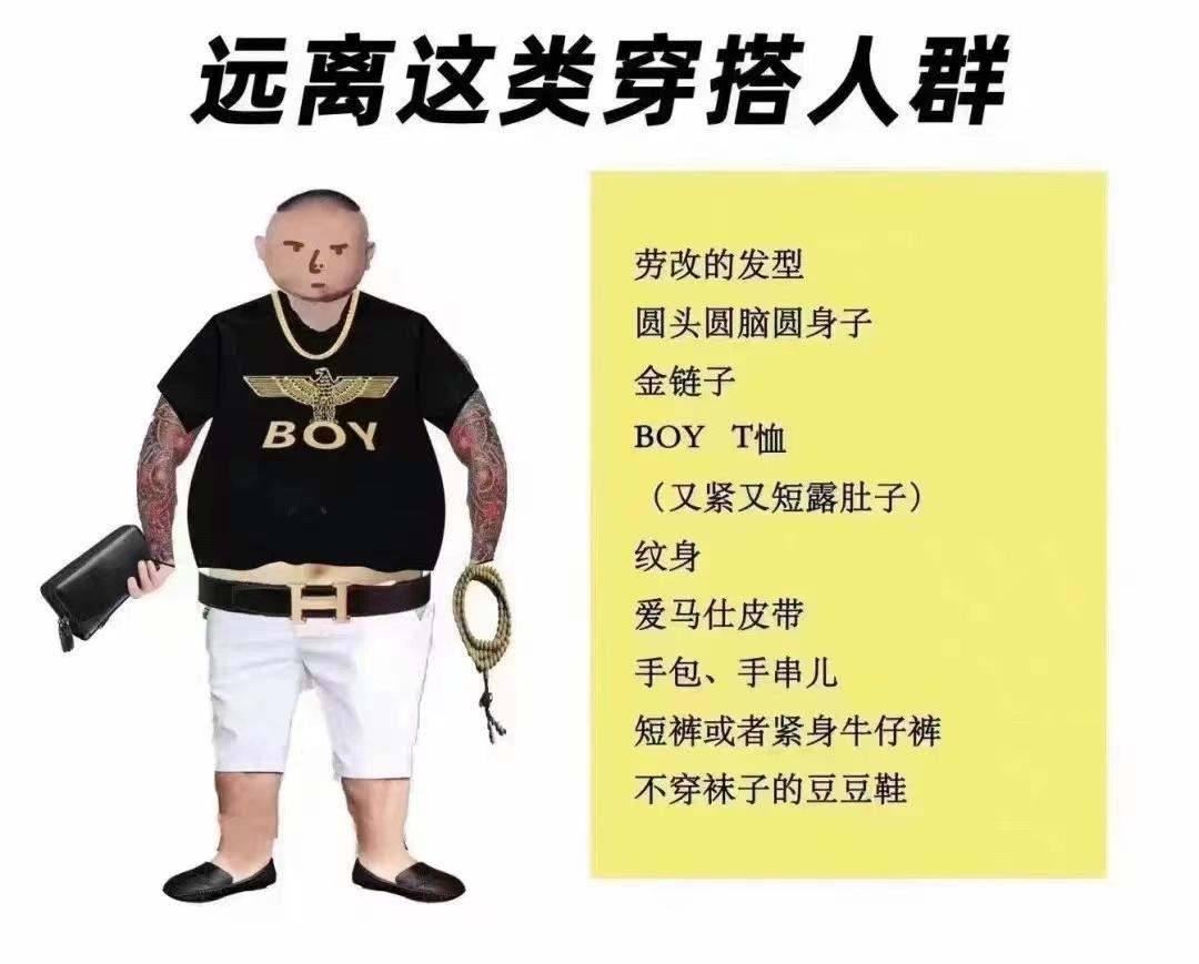 服装与社会插图