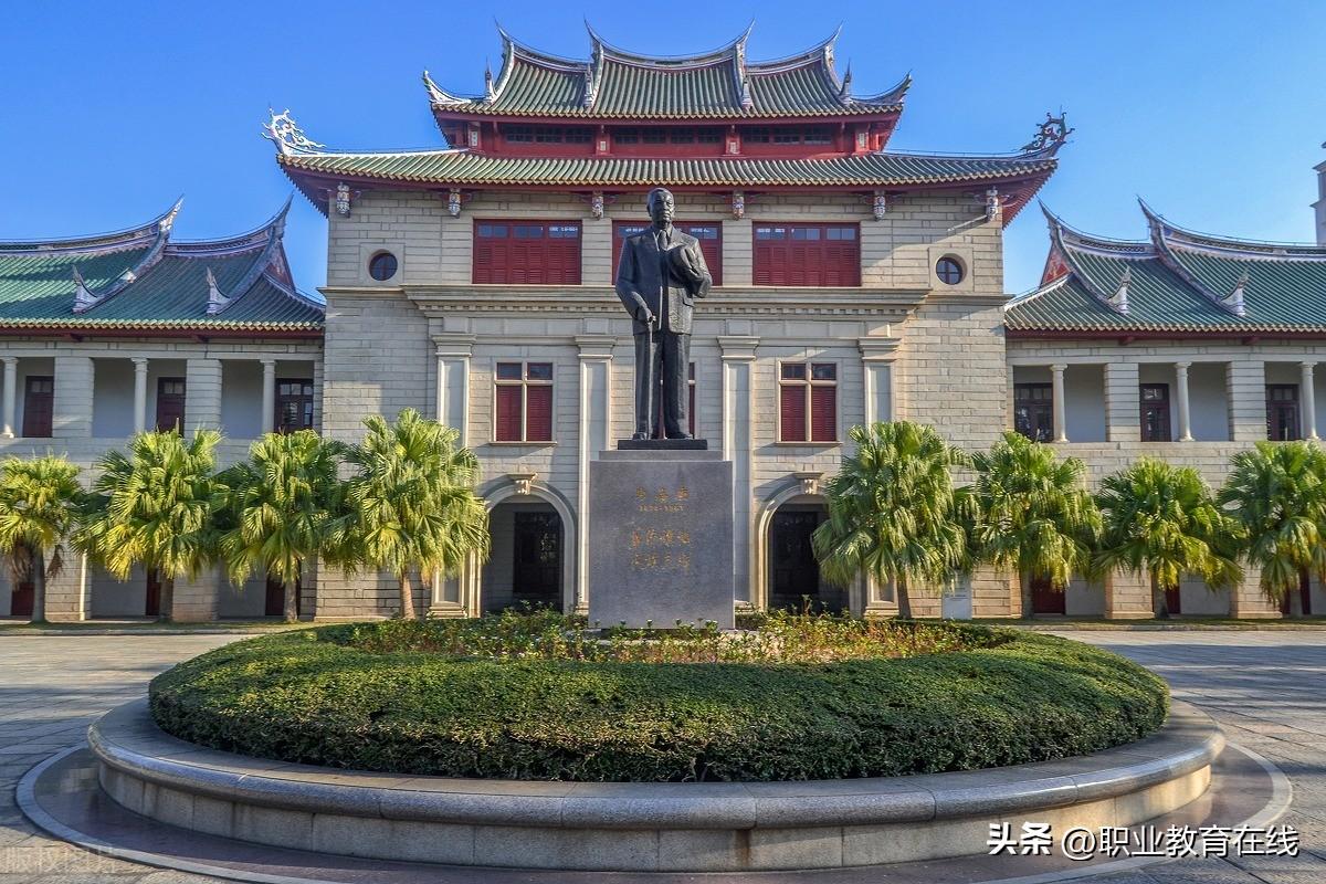 福建本科高校名单（福建本科学校有哪些学校）